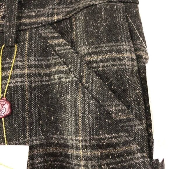 guess vintage tartan plaid shorts - Picture 4 of 4